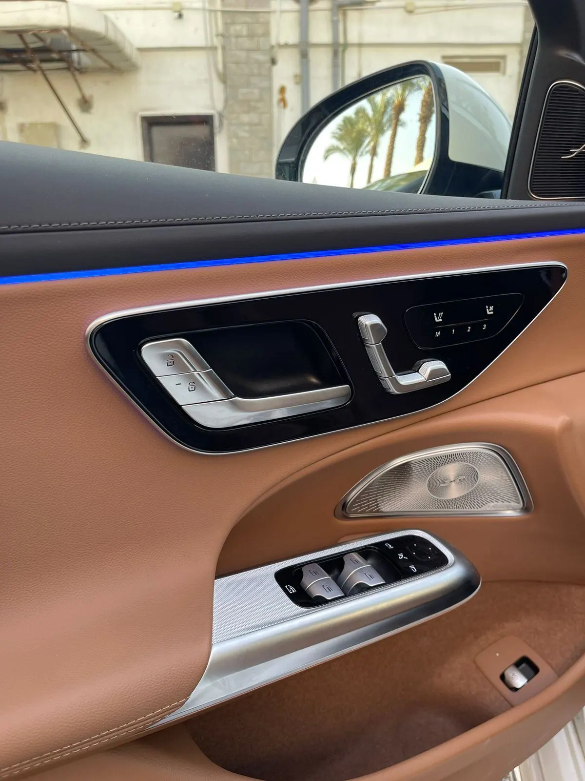 مرسيدس بنز E Class 2025